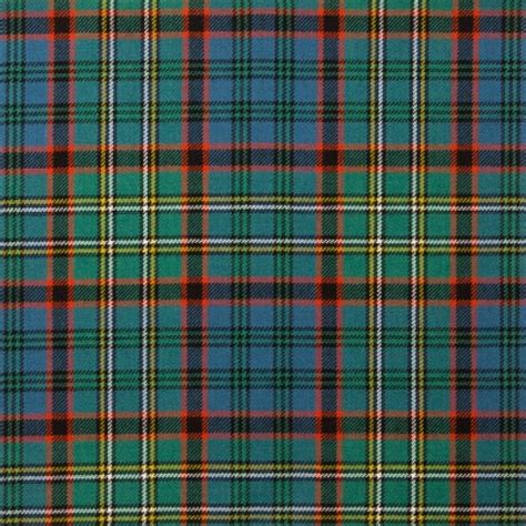 Nicolson Hunting Ancient 10oz Tartan Fabric By The Metre