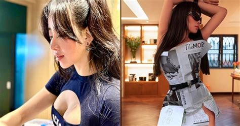 Hot mom 7 con dáng vẫn thon da đẹp đến gái còn son cũng ghen tỵ Bí quyết đến từ những thói