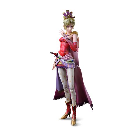 Final Fantasy - Terra Branford Action Figure | Elbenwald