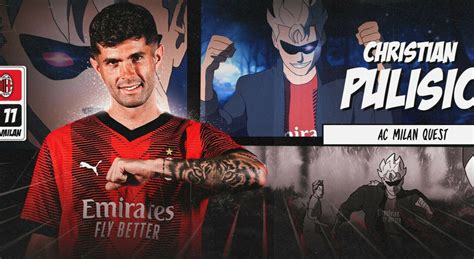 Milan Ufficiale Pulisic Ha Firmato Per Quattro Anni Con Opzione Per