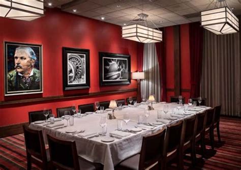 The Capital Grille - Hartford, CT - Party Venue