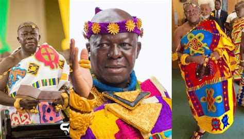 otumfuo net worth