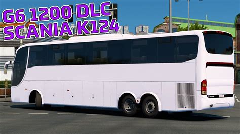 Re Apresentando Mods Dlc Scania Marcopolo Paradiso G