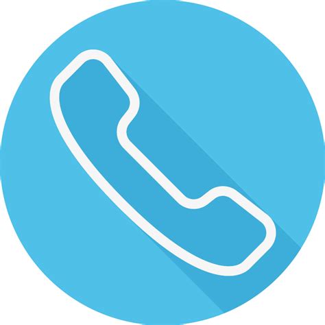 Telephone Call Vector SVG Icon SVG Repo