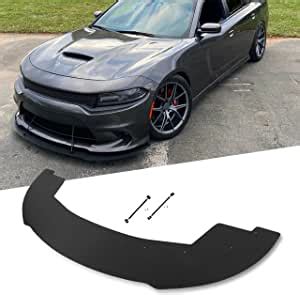 Amazon Hecasa Front Bumper Lip Compatible With Dodge