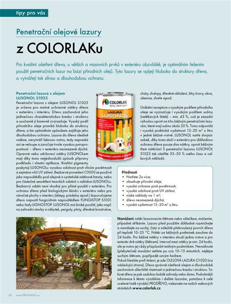 SPEKTRA CL2 CL3 1 COLORLAK SK s r o farby ktoré vydržia