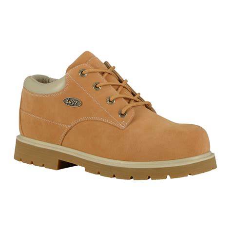 Lugz Drifter Lo Lx Mdrxlk 7431 Mens Brown Oxfords And Lace Ups Casual