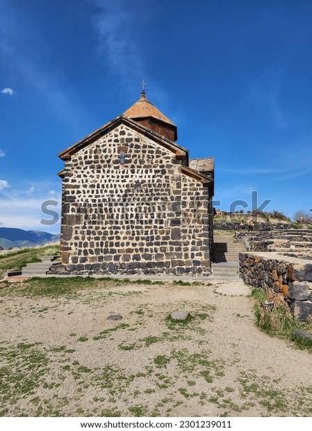 Lake Sevan And Geghard Monastery Over 9 Royalty Free Licensable Stock