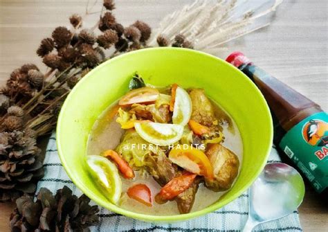 Resep Tongseng Ayam Oleh Firsta Cookpad