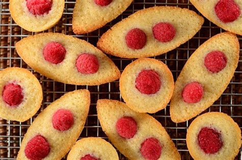 financiers recipe video joyofbakingcom video recipe