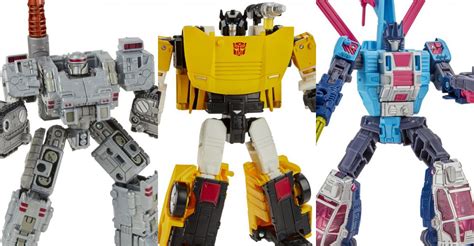 Toys & Hobbies Transformers Generations Selects WFC-GS19 Rotorstorm ...