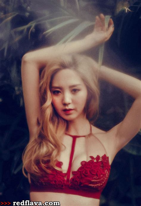 Lee Chae Eun Sexy Lingerie Sets Asain HD Free