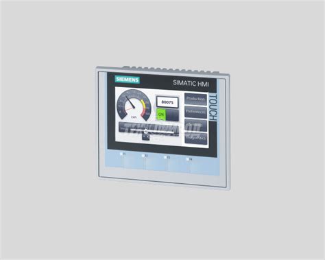 SIMATIC HMI KTP400 Comfort | 6AV2124-2DC01-0AX0 | 6AV2 124-2DC01-0AX0 ...