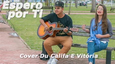 Livres Juliano Son Ana Rock Espero Por Ti Cover Youtube