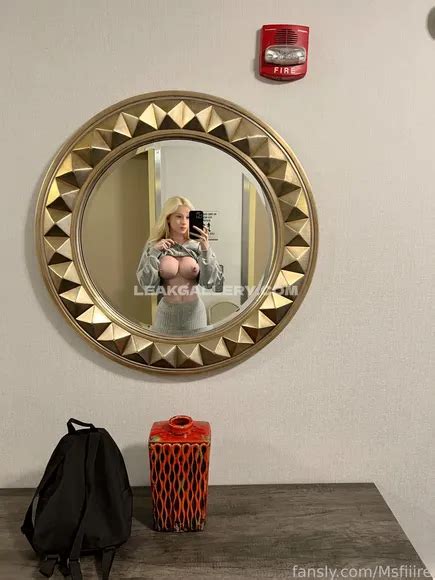 Msfiiire Exclusive Leaked Nude Onlyfans