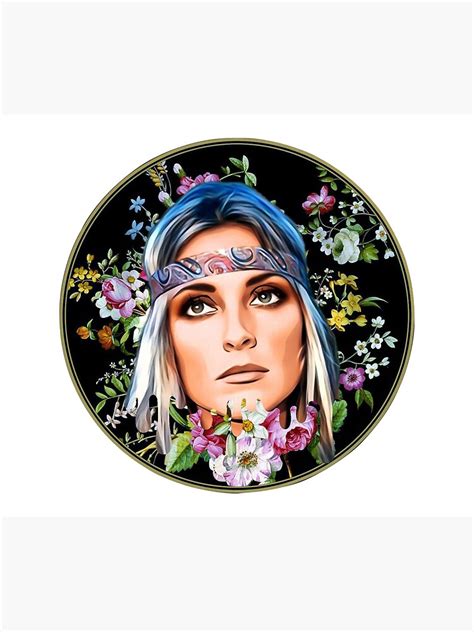 "Sharon Tate Flower Child" Poster for Sale by GrungeGoddessxo | Redbubble