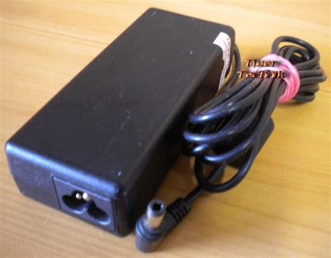 Delta Electronics ADP 65DB REV B AC DC Adapter 19V