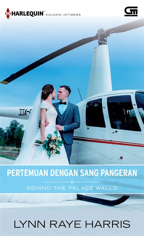 Harlequin Koleksi Istimewa Pertemuan Dengan Sang Pangeran Behind