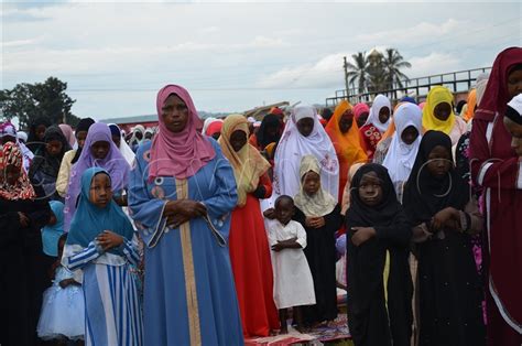 In Jinja Muslims Urged To Maintain Good Discipline New Vision Official