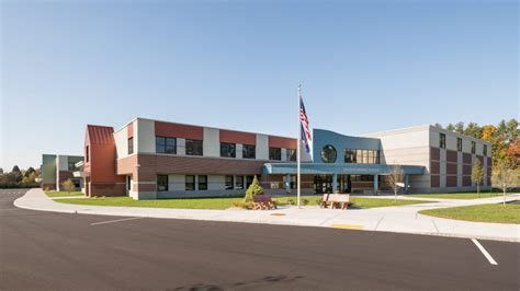 Windham Public Schools Architectural Design - Banwell Architects