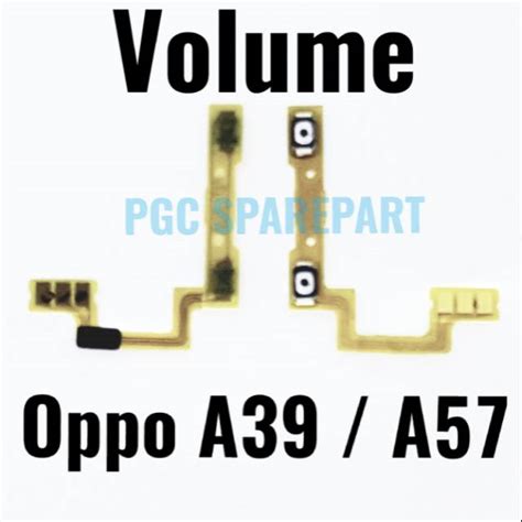 Jual Original Flexible Connector Volume Oppo A39 Oppo A57 Flexibel