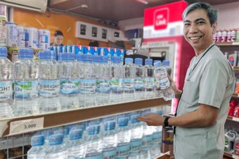 Masuk Ke Bisnis Air Minum Kemasan Pertamina Retail Genjot Penjualan