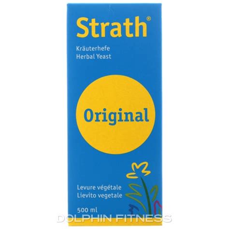 Strath Original Liquid Ml