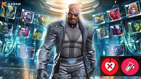 Campeones Counter Que Eliminan La Segunda Vida De Nick Fury Marvel