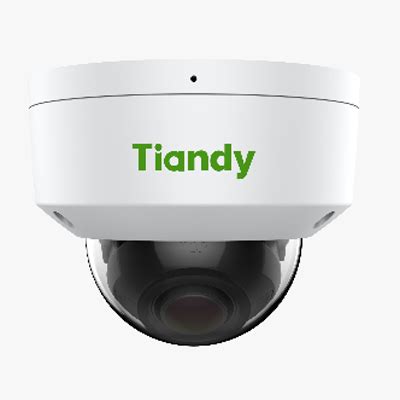 Tiandy TC-C32KN 2MP Fixed IR Dome Network Camera - VERBAL BD