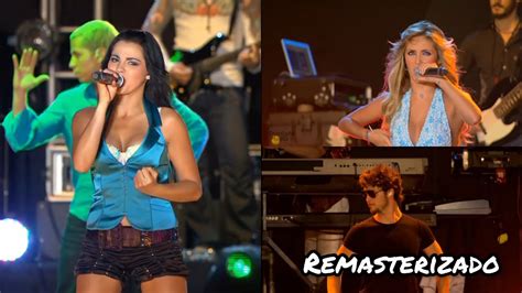 RBD Empezar desde cero Live in São Paulo 2008 Remasterizado em FHD