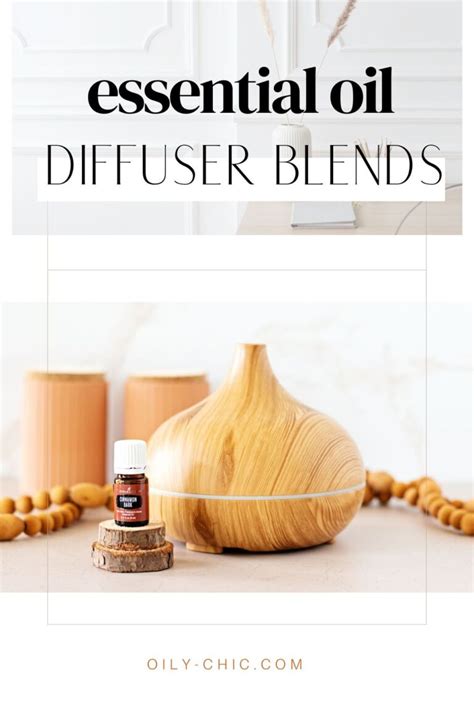 Cinnamon Essential Oil Blends Charts For Diffusing