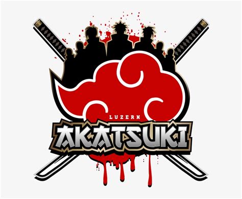 Akatsuki Luzern Png Akatsuki Logo Free Transparent Png Download