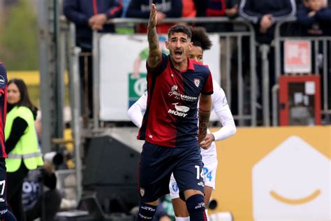 Cagliari Empoli Le Foto Del Match