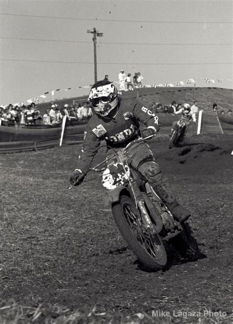 Pin By Heinke Trapp On Marty Smith Honda Vintage Motocross