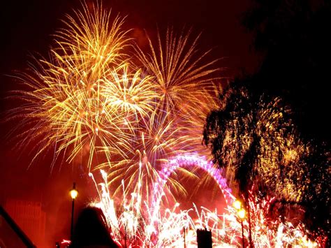 Silvester In London In England Feiern Sat Ratgeber