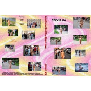 Nude In Public BIG Pack DVDs 31 40 Nude In Public DVD Store