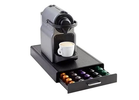 Si Ya Tienes Una Nespresso Necesitas La Caja Para Almacenar Las