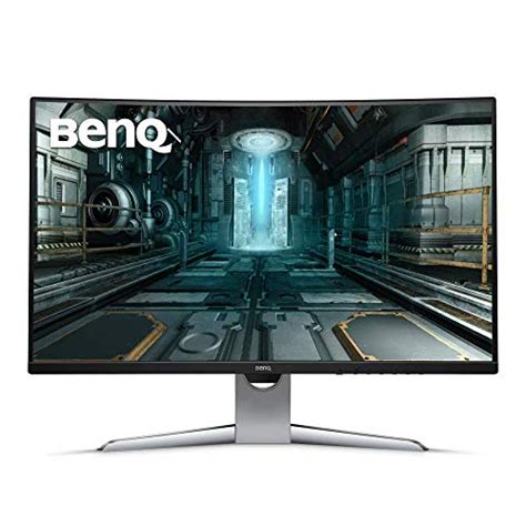 CHEAP BenQ EX3203R 32" 2560 x 1440 Curve HDR Gaming Monitor, FreeSync2 ...