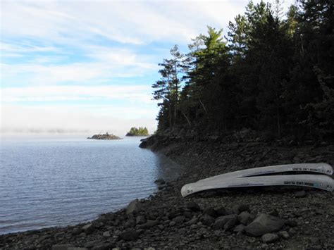 Indian Lake Island Campground Wistful Wanderings