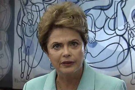 Em Pronunciamento Dilma Reconhece A Crise E Fala Na Volta Do