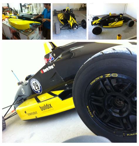 Formula Ford - Scoregraphic