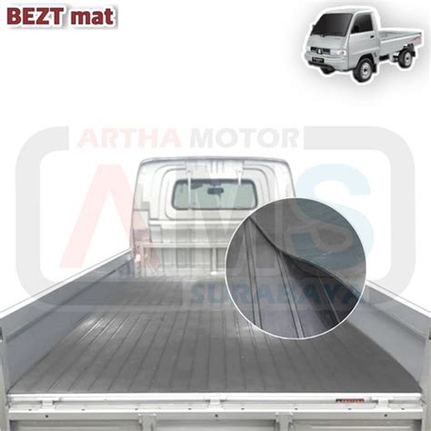 Jual Karpet Karet Alas Bak Mobil Pickup Pick Up Suzuki Carry Futura 1 3