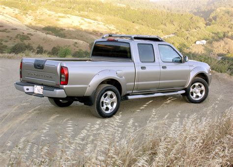 2004 Nissan Frontier Hd Pictures