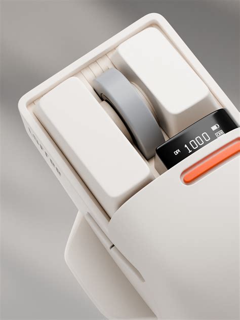 LOFREE TOUCH PBT - ProductRenders :: Behance