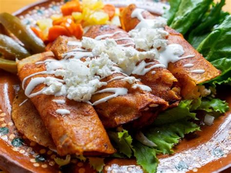 ¿cómo Hacer Salsa De Chile Guajillo Para Enchiladas Rojas