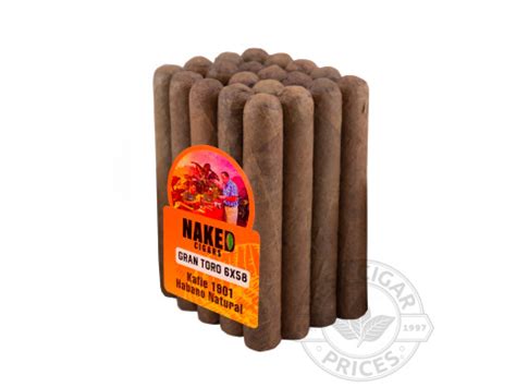 Naked Cigars By Kafie Best Cigar Prices