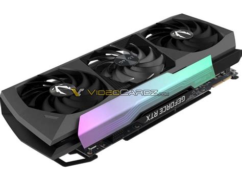 За очень прожорливую и большую GeForce RTX 3090 Ti придётся отдать ...