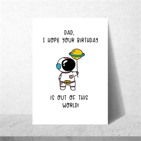 Happy Birthday Dad Cards Printable Free Life Is Sweeter By Design