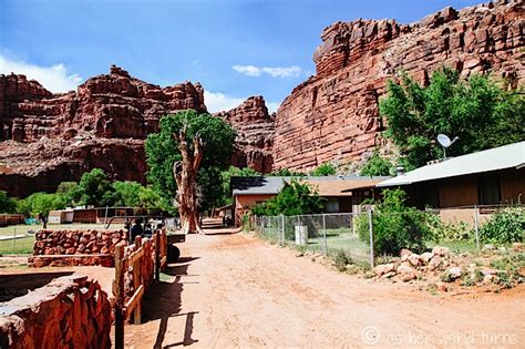 Havasu 4: Supai Village | As Her World Turns