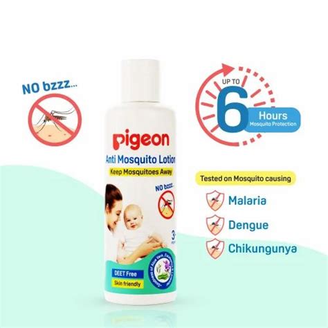 Pigeon Anti Mosquito Lotion At Rs Bottle Amir Mosquito Lotion In